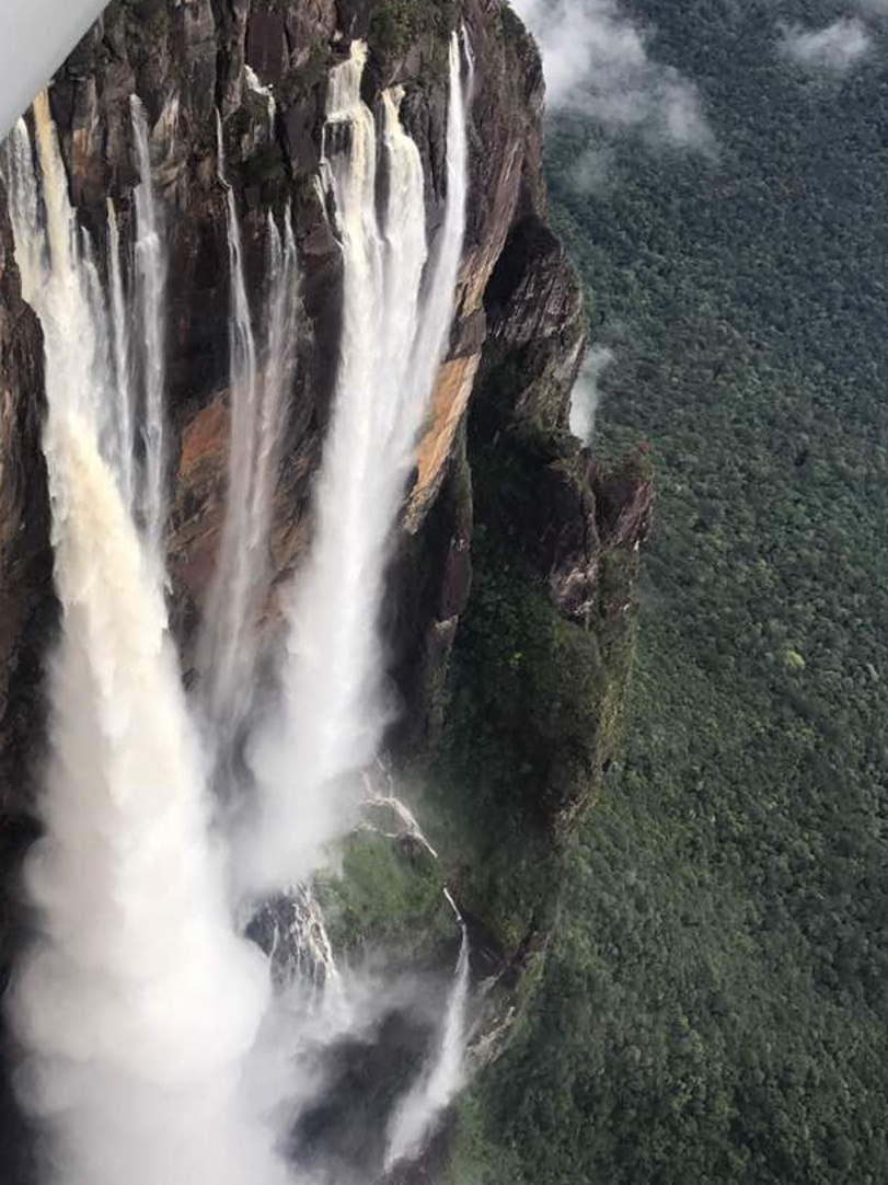 Angel Falls em Canaima: 21 opiniões e 191 fotos