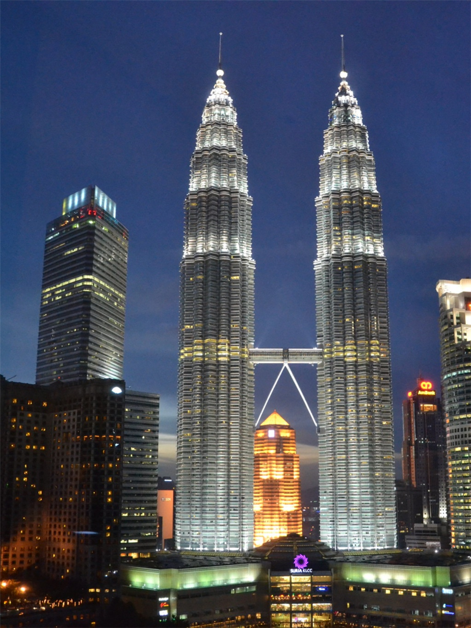 Things To Know Before You Go To The Petronas Twin Tower Malaysia